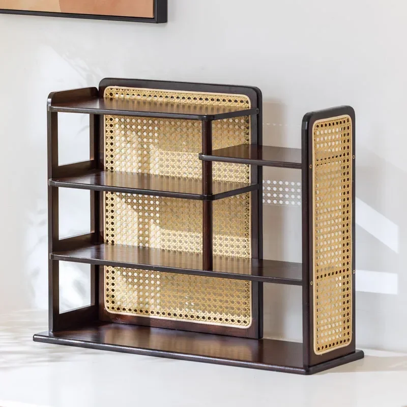 Household GoodsDesktop Cup Holder Multi-layer Teacup Water Cup Grid Holder Mark Coffee Cup Display Rack Premium Cup Storage Rack