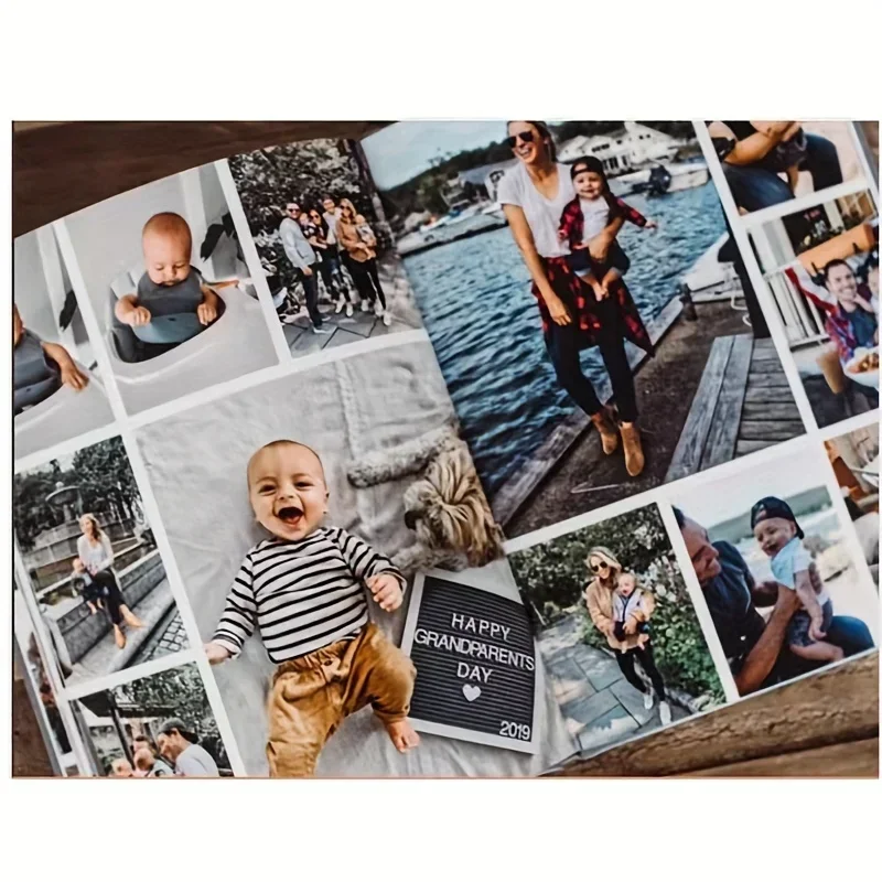 HPRT MT53 oder HPRT Z1 Spezifisches Fotopapier, 5,1 x 7,6 cm, Original-Fotopapier mit klebriger Rückseite für M53/Z1-Drucker – Detail 9