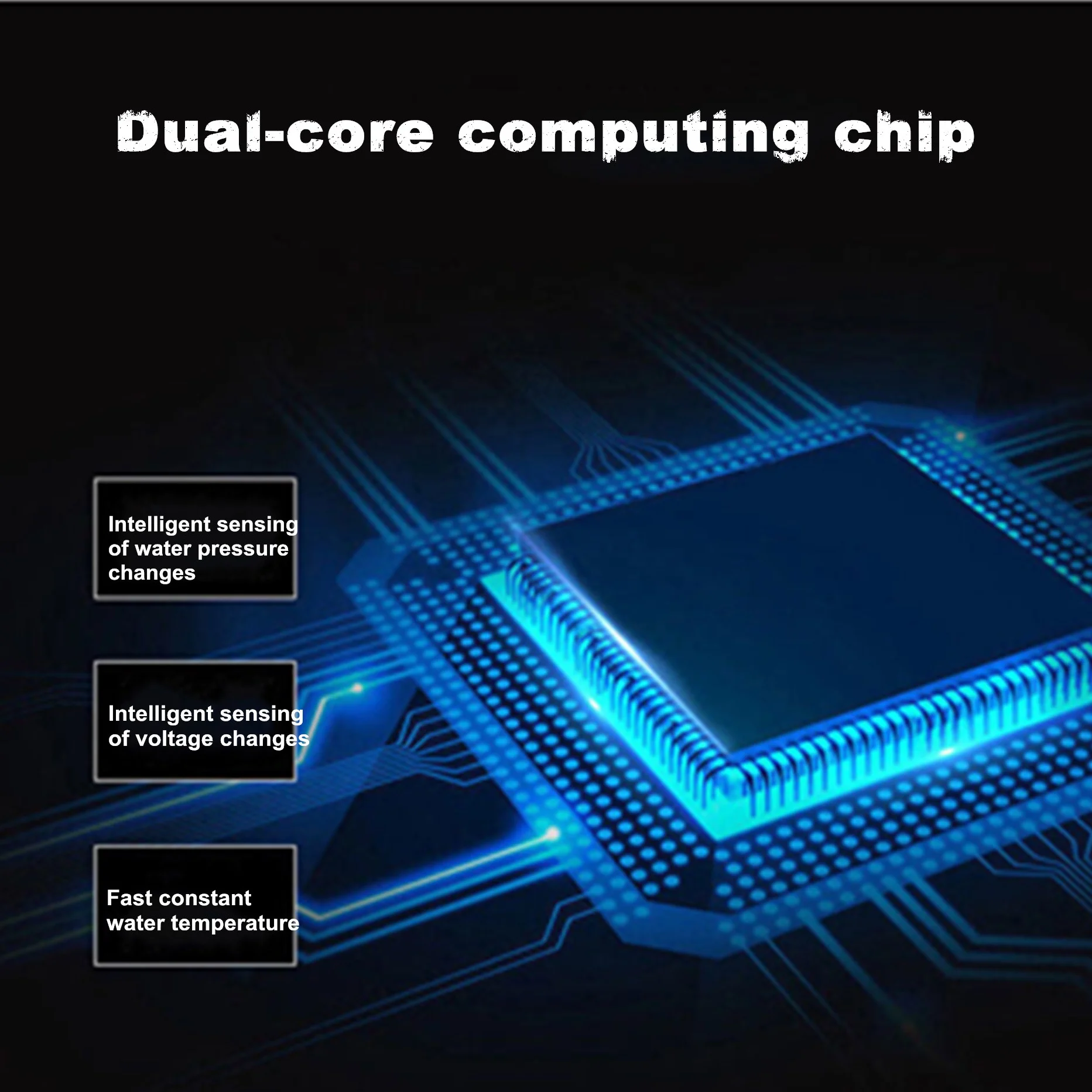 منزل كامل 8.5 كيلو واط 220-240 فولت شاشة LED معتمدة الحمام السخان دش كهربائي فوري سخان مياه ساخن بدون خزان