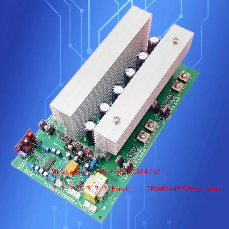 High Performance Inverter 16 Large Tube Pure Sine Wave PCB Circuit Board