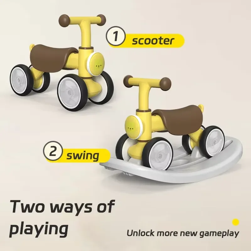 Kids Balance Bike Hot Sale Running Popular Children Cycle Baby Walk Learning Balance Bicycle for OEM