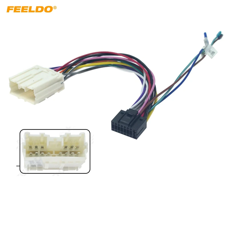 Car Audio Dvd 16PIN… - image