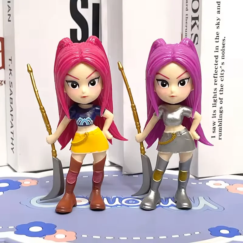 2026年新作 モンスターハント K-POP モンスターハント ハンドメイドモデル ブラインドボックス トレンドドール デスクトップデコレーション オーナメント フェスティバルギフト