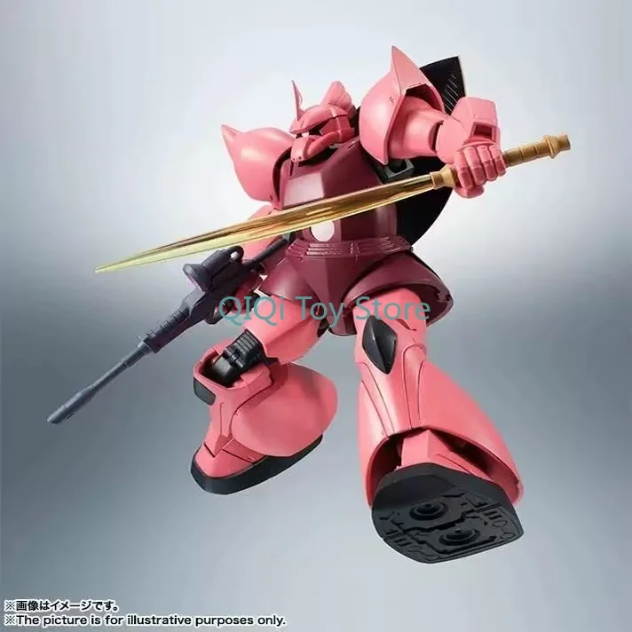 Auf Lager Bandai ROBOT Soul Grugugu Xia Special Warrior ANIME Nachdruckpunkt