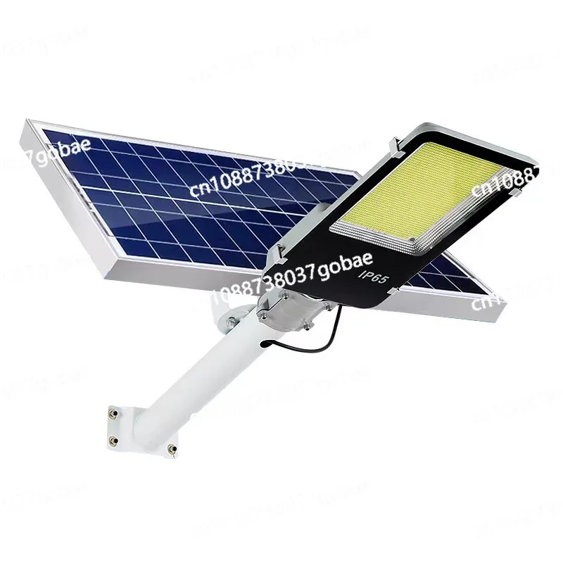 200W Solar Light Outdoor LED Solar Street Lamp Waterproof Sunlight Solar Wall Lamp Super Bright Garden Security Lamp