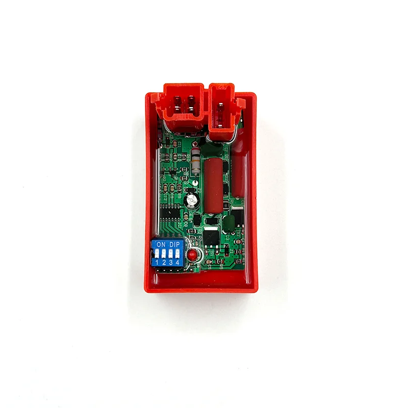 6-pin AC RX125 FT125 FT150 AC modified dip switch ignition module RT200 RT250 CDI
