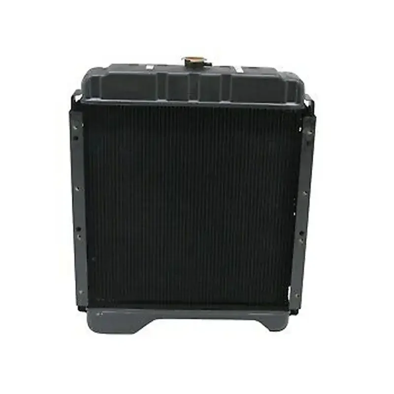 A172038 Radiator for Case 580 580K 580K-1 580K-III ++ Tractors