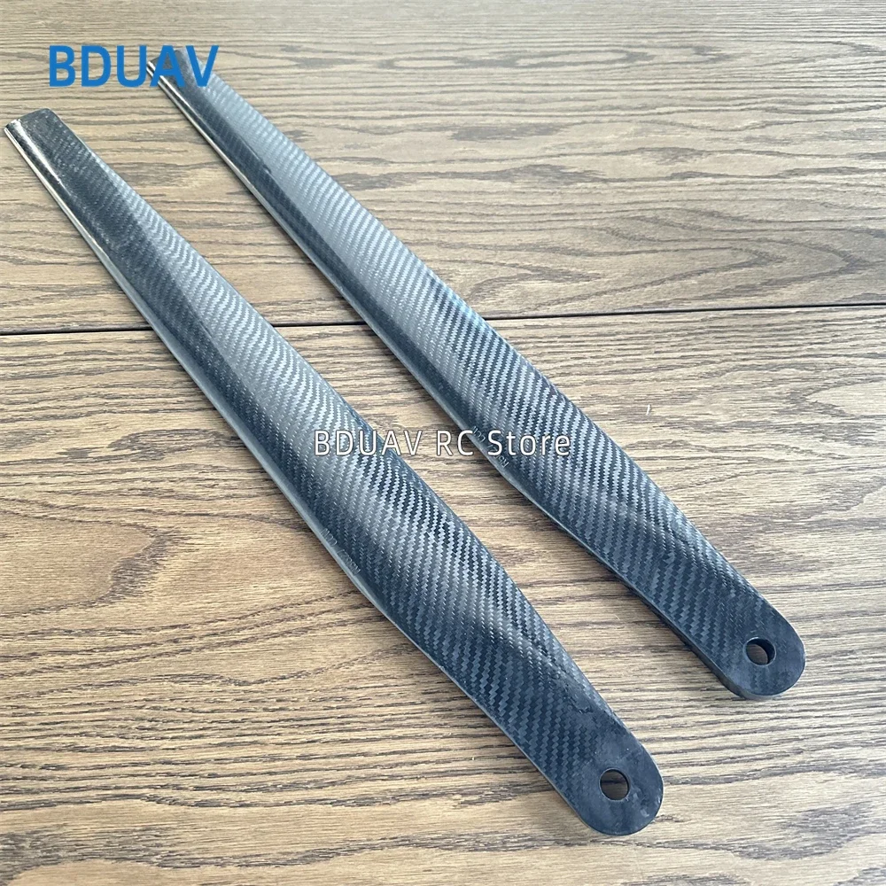 4PCS Carbon Fiber Paddle Folding Propeller props blade CW CCW R5627 685MM For  T60 BIG Agricultural Plant RC Paddle Repair Drone