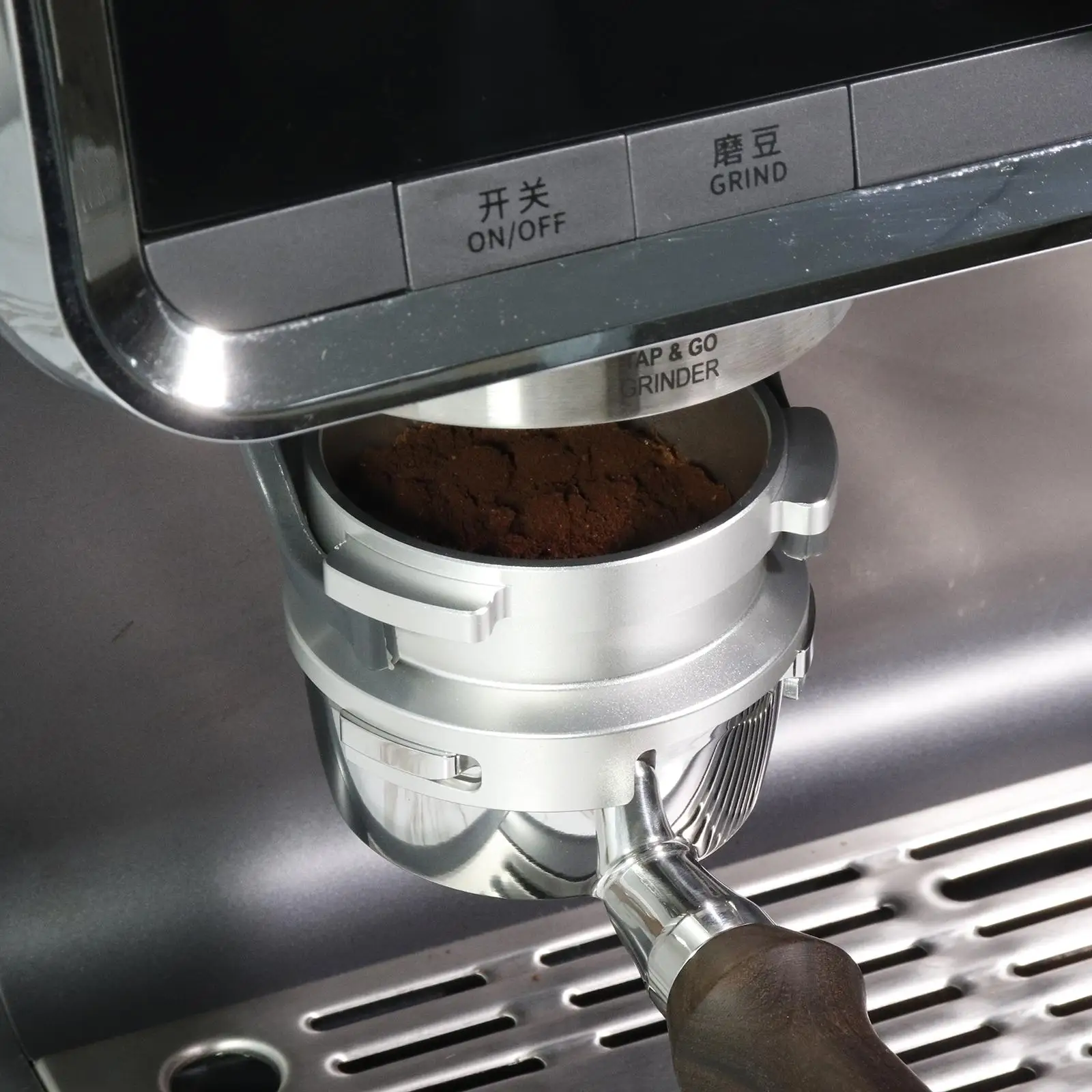 Professional Espresso Measuring Funnel Baristas Tool Replacement 58mm