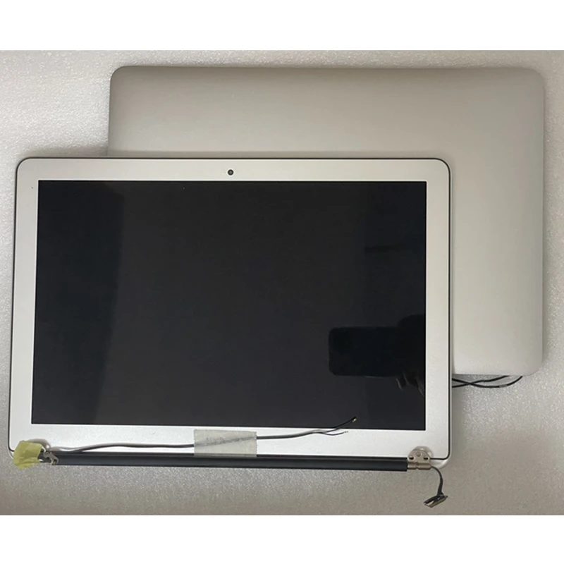 Tela lcd a1466 de 2013 a 2017 anos, montagem de tela led genuína para apple macbook air 13, a1466