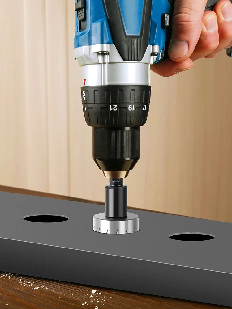 Jeu de scies cloche en carbure HSS 12-30mm, foret en alliage métallique, acier inoxydable, perçage du bois, outils de travail des métaux