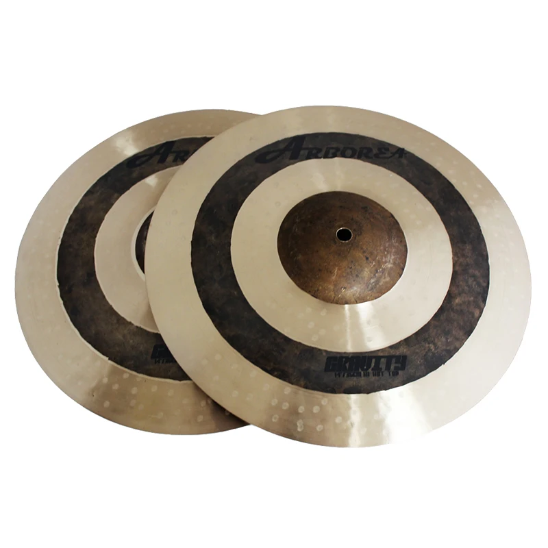 Arborea B20 Material Handmade Cymbal Set (14