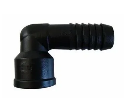 Elbow Knee Polyethylene Thread 1 Inch Cypla