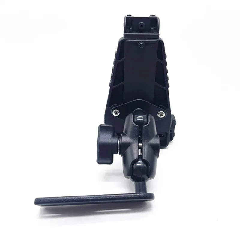 For Suzuki Burgman 125 400 650 SKY WAVE 650 AN400 GPS Navigation Frame Mobile Phone Navigation Bracket Motorcycle Accessories