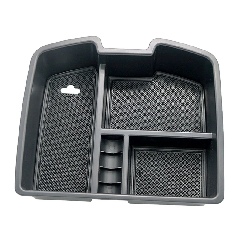 Center Console Organizer Storage Tray For Chevrolet Avalanche Tahoe Silverado Suburban 1500 2500 Sierra Pickup