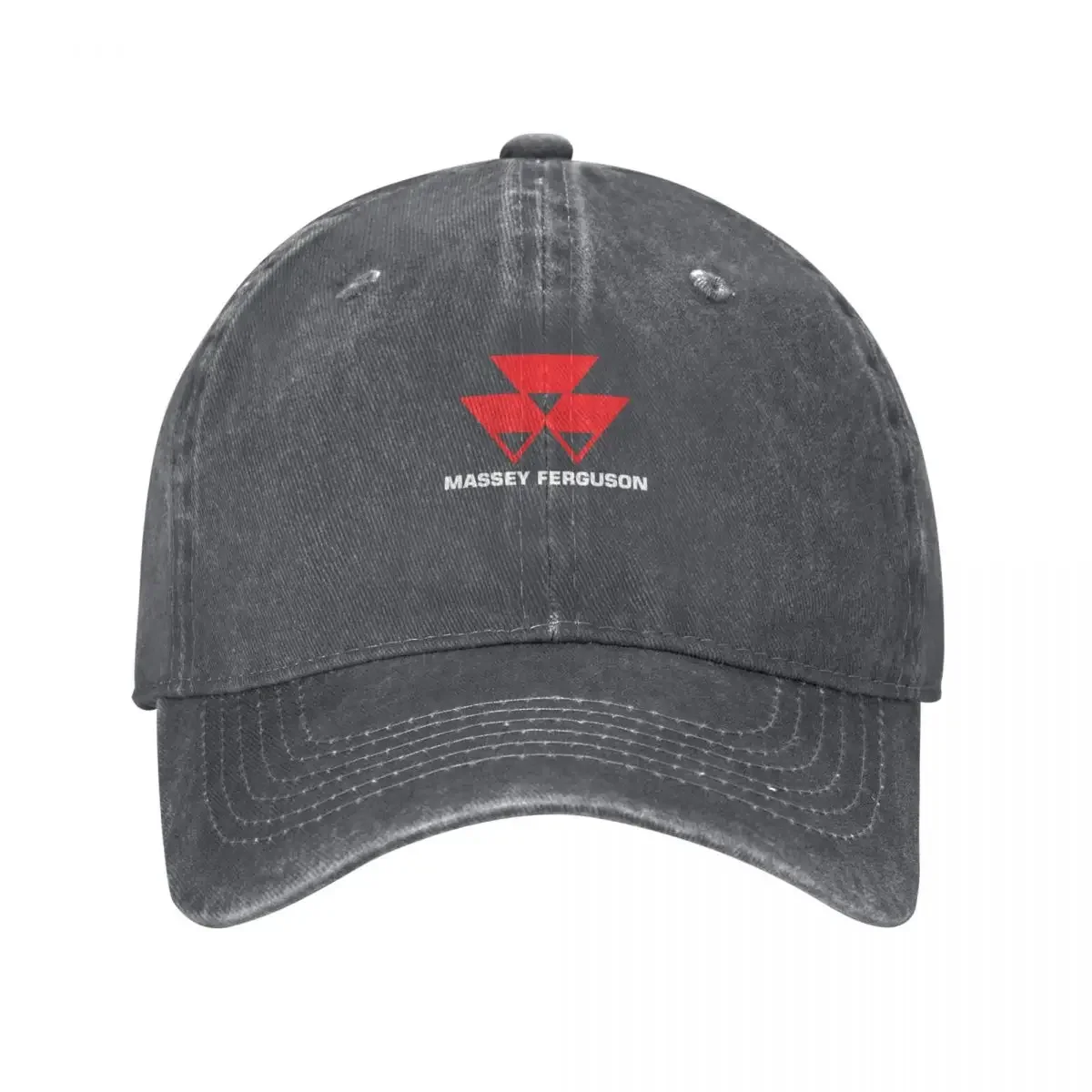 BEST SELLER - Massey Ferguson Mewrchandise Essential T-Shirt Baseball Cap Big Size Hat Golf Dropshipping Hat Beach Ladies Men's