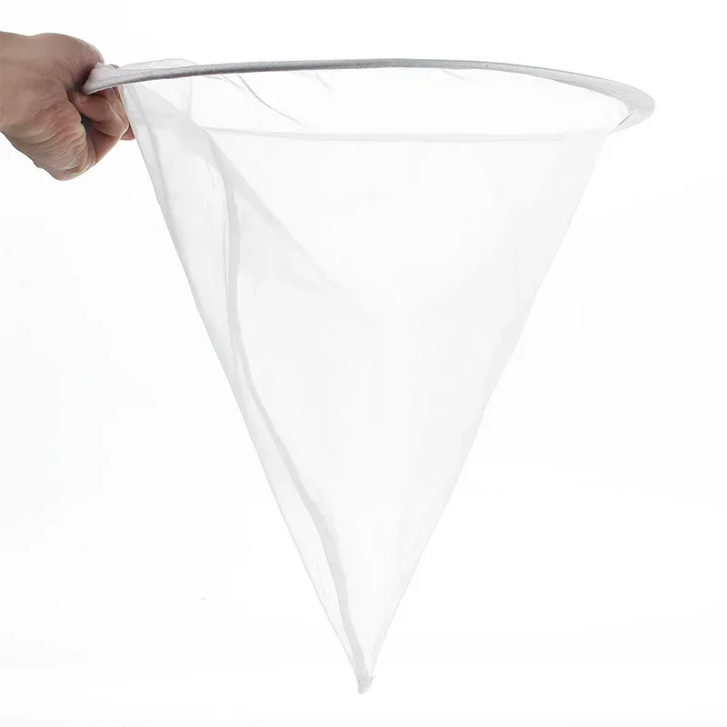 

Beekeeping Tools Nylon Tapered Honey Filter Net Impurity Filter Bag Filter Sieve