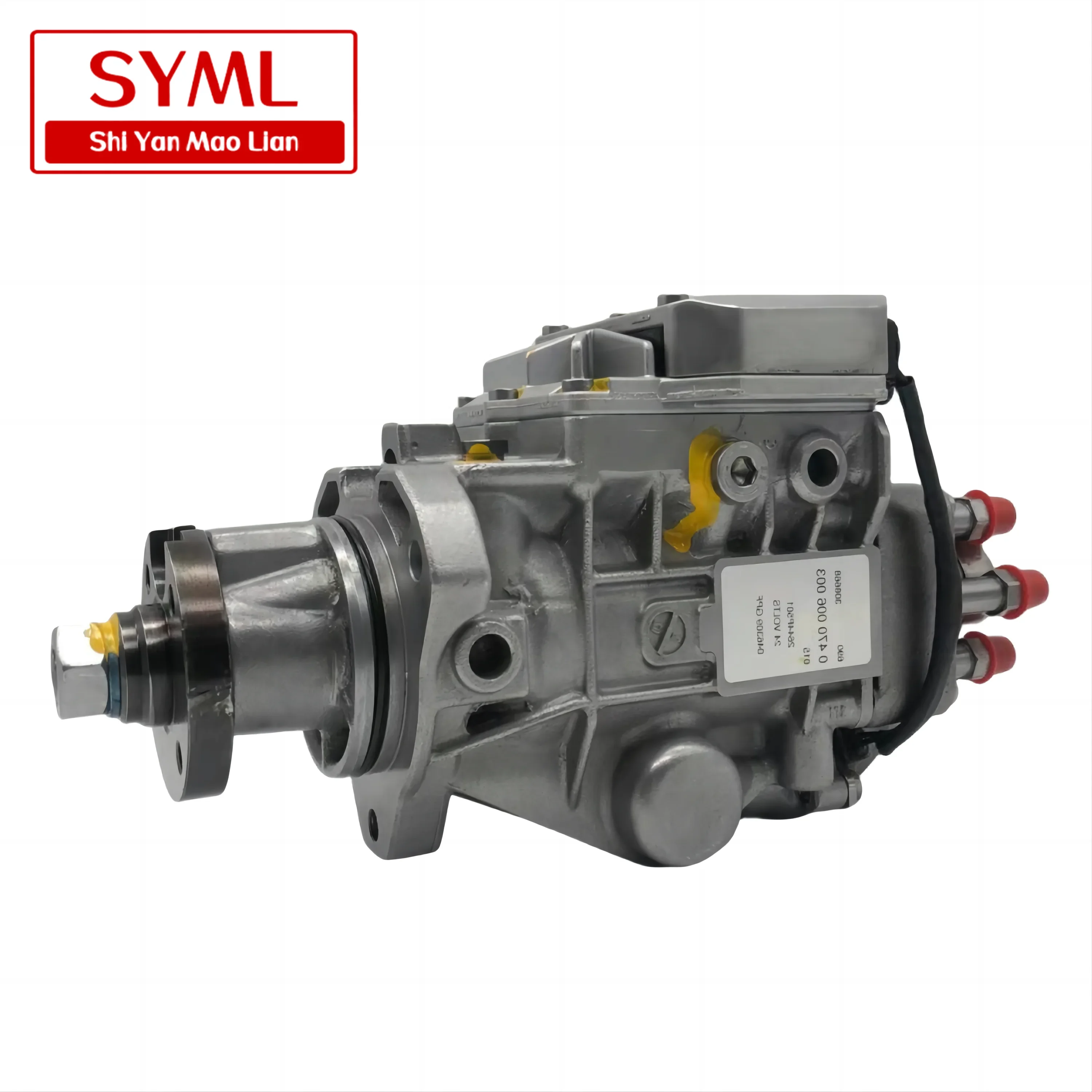 ISF3.8 Elektrische Kraftstoffpumpe 2644P501 0470006003 0470006010 0986444518 2169824 für mechanischen Motor