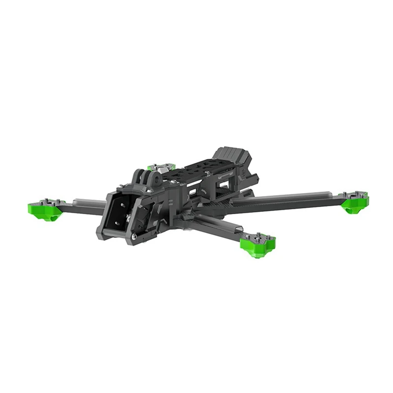 

For Iflight Nazgul Evoque F6D V2 O4 Pro FPV Frame Kit 6Inch Compatibility With DJI O4 Pro Air Unit/O3 Air Unit/HD Vista