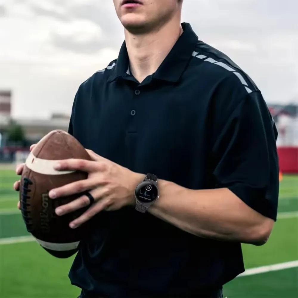 Milanese Band for Google Pixel Watch Magnetic Comfrotable Breathable Wristband for Google Pixel Watch Replaceable Bracelet Belt