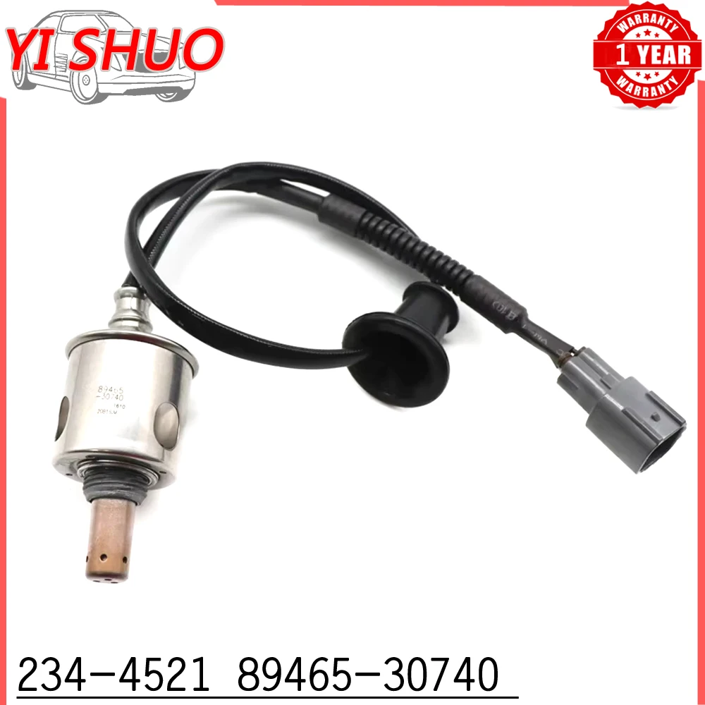 

Lambda O2 Oxygen Sensor For LEXUS GS350 GS430 GS450H IS F IS250 IS350 2005-2014 Air Fuel Ratil Sensor 234-4521 89465-30740