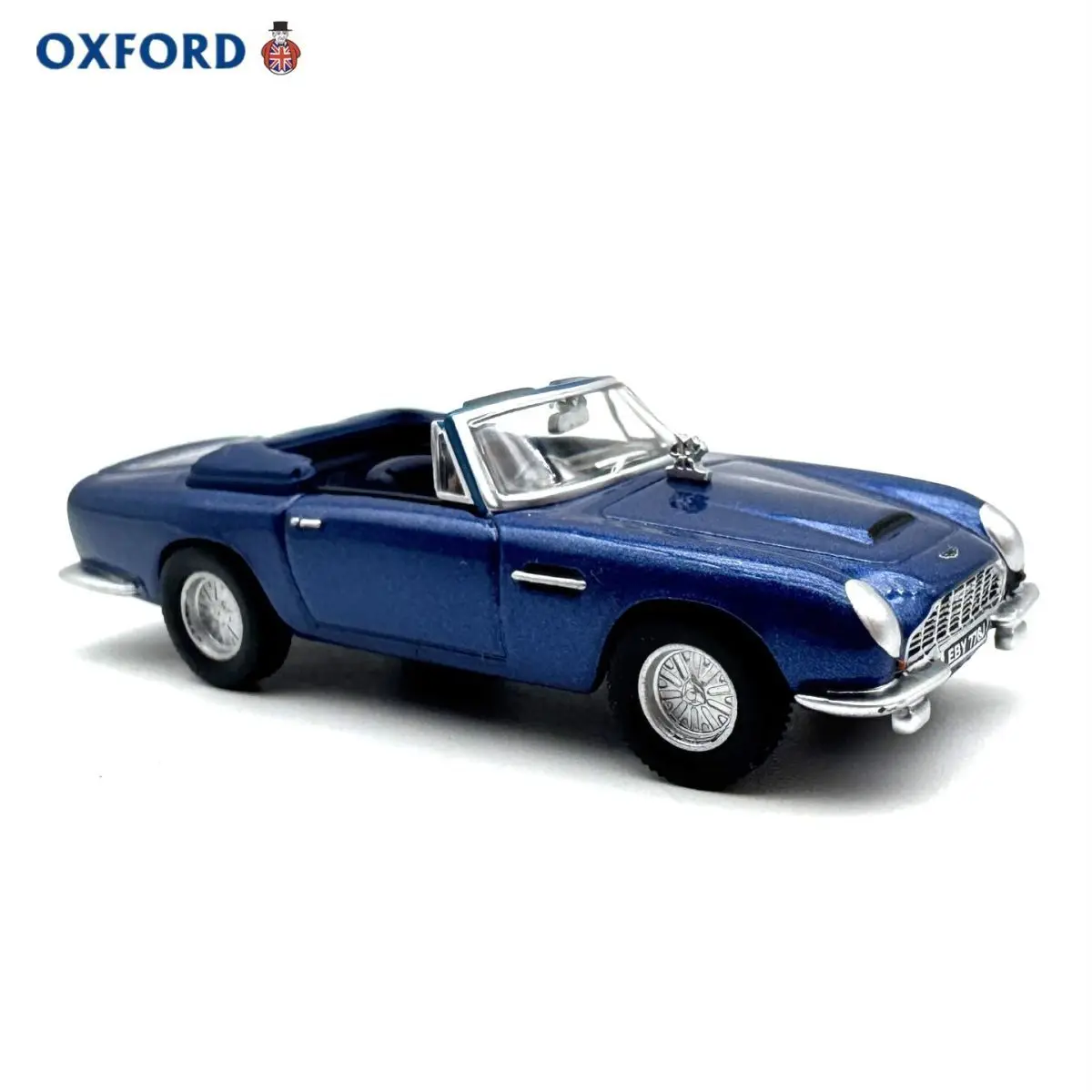 Oxford 1:76 DB6 MK2… - image