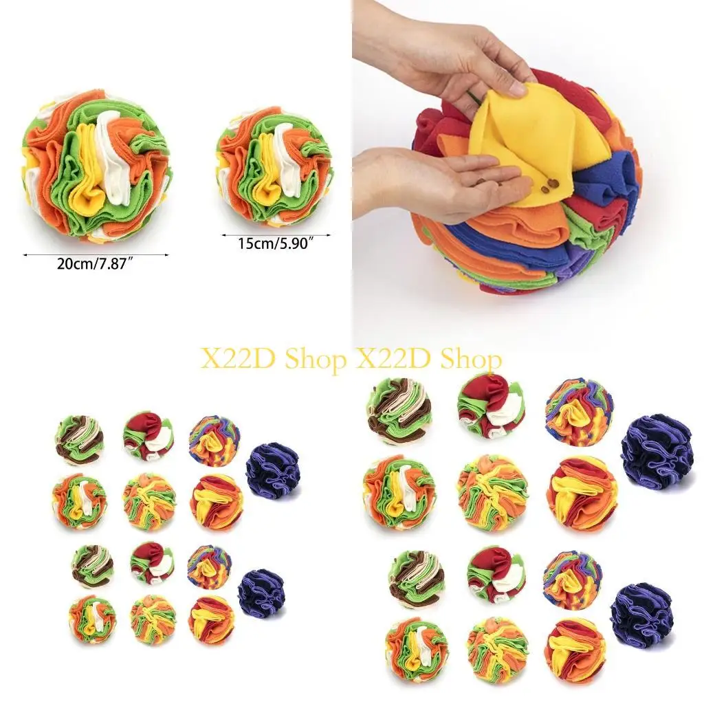 X22D Dog Snuffle To…