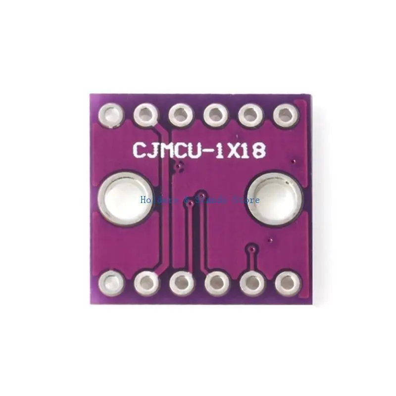 Y4ue Precisiones altas ADS1118 Junta desarrollo ADCS 16 bits