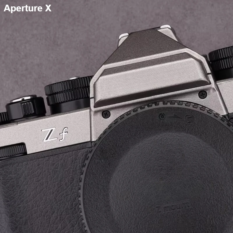 For Nikon Zf Camera…