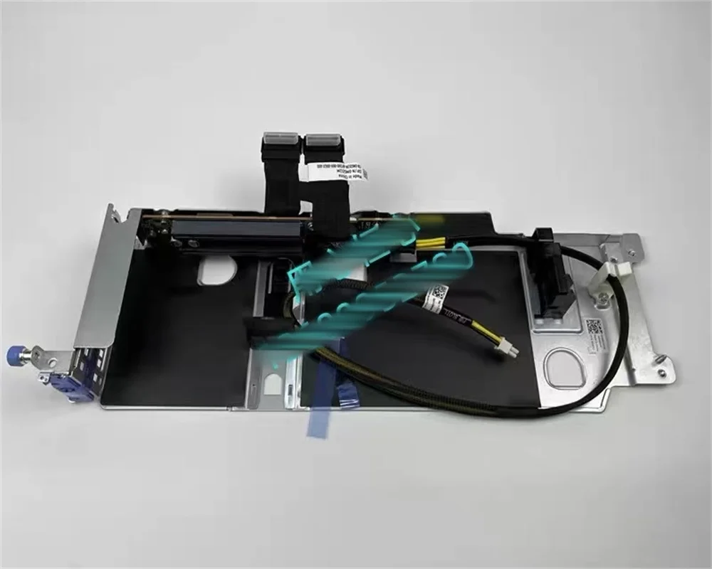 

Новая плата расширения 686TJ 0686TJ для Dell XE2420 GPU1 Riser1 RSR1, плата обновления