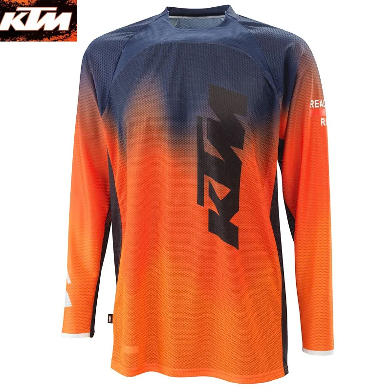 

2024 Motocross Shirt MTB Downhill ktm jersey enduro cycling mountain DH maillot ciclismo hombre motorcycle cycling jersey