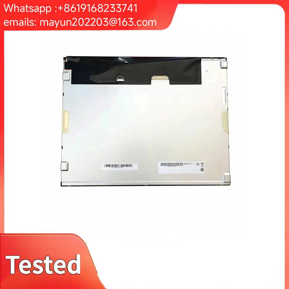 

Original AUO G150XTN03.4 G150XTN03.5 G150XTN03.6 G150XTN03.7 G150XTN03.8 15 inch 1024×768 XGA Industrial LCD Display Screen 100%
