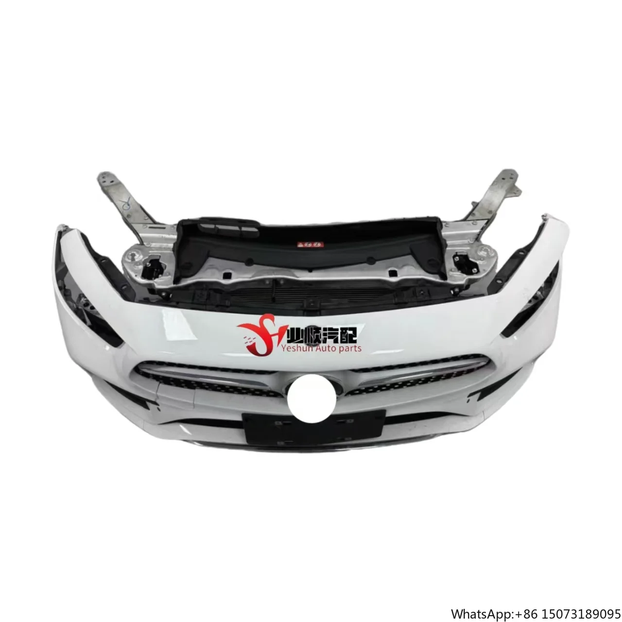 

Wholesale High Quality for CLS C257 Front Bumper with Radiator Assembly for Upgrade and Replacement Body Kit