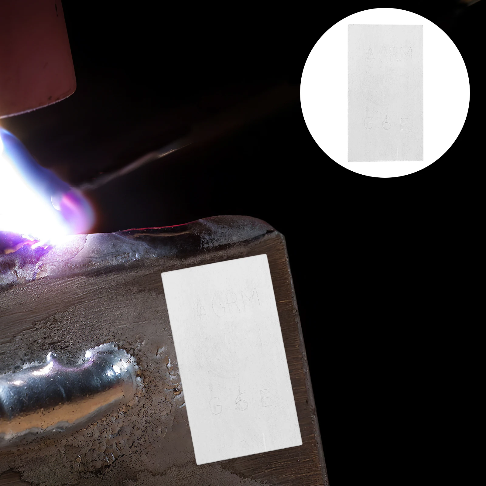 

Hard Silver Soldering Sheet Jewelry Making Low Temperature Solder Sheet For Jewelry Repair Tool Kit Accessories \N（：122）