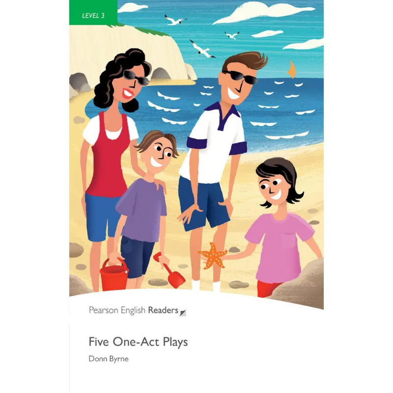 

Five OneAct Plays Donn Byrne Pearson Education 9781405881821 Book