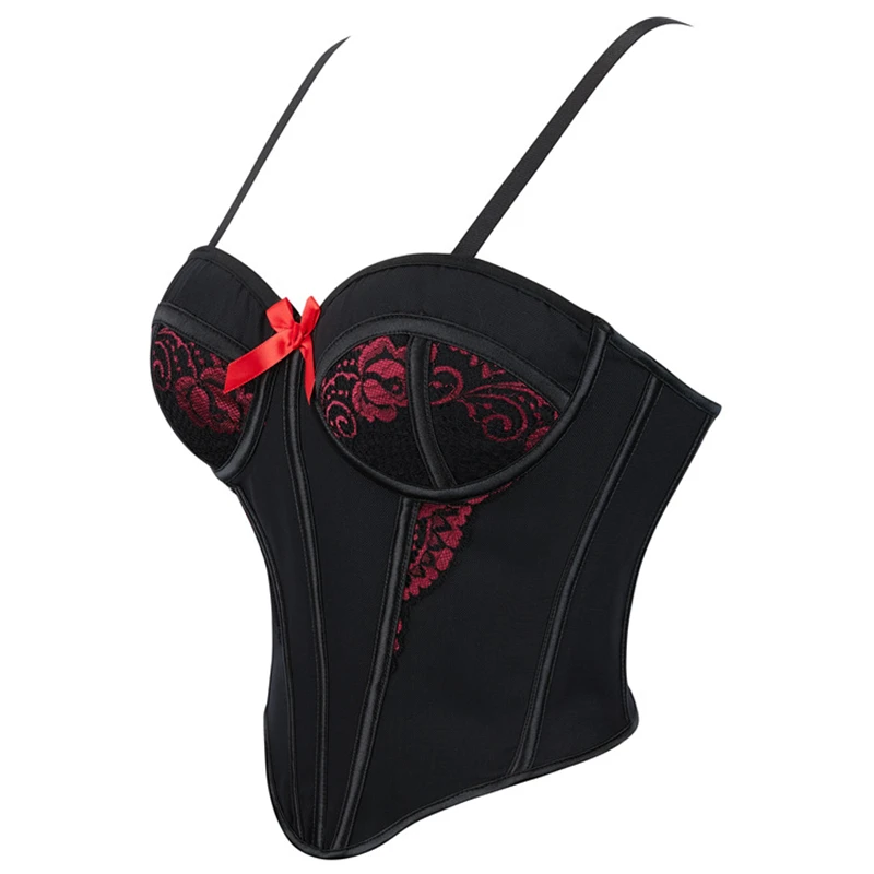 Sexy Bandeau Crop T… - image