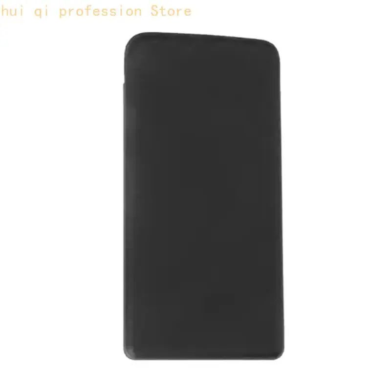 Cabrio-Heckdeck-Abdeckung, schwarze ABS-Öffnungsabdeckung für Reparatur H8WE – Detail 5