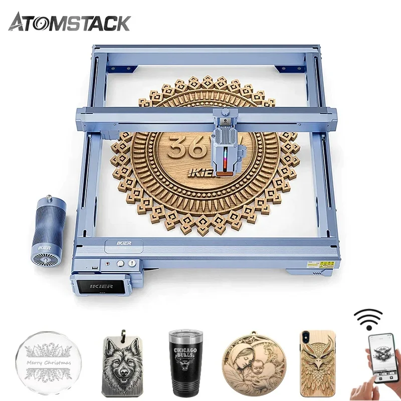 Ikier K1 Ultra 36W … - image