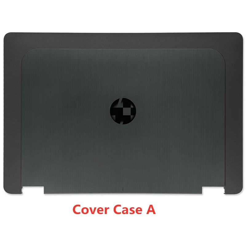 Imagem -02 - Laptop Capa Traseira Case para hp Zbook 15 g1 g2 Moldura Frontal Palmrest Base Inferior Novo