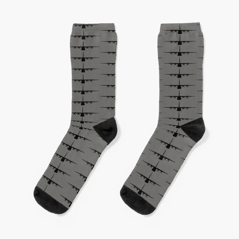 

C-130 Socks moving stockings Toe sports Socks Woman Men's