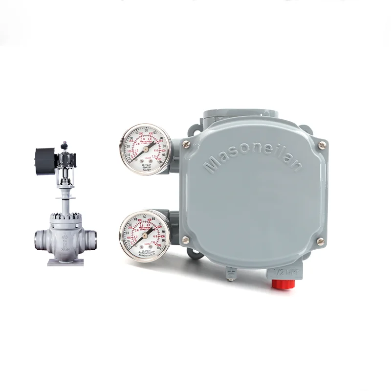 

&* Super Discounts Original Masoneilan SVI1000 Valve Positioner With Chongqing Chuanyi Automation