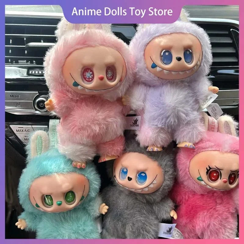 

Labubu 3.0 The Monsters V3 Series Blind Box Cute Vinyl Doll Anime Kawaii Backpack Bag Present Surprise Toy Cute Ornaments Gift
