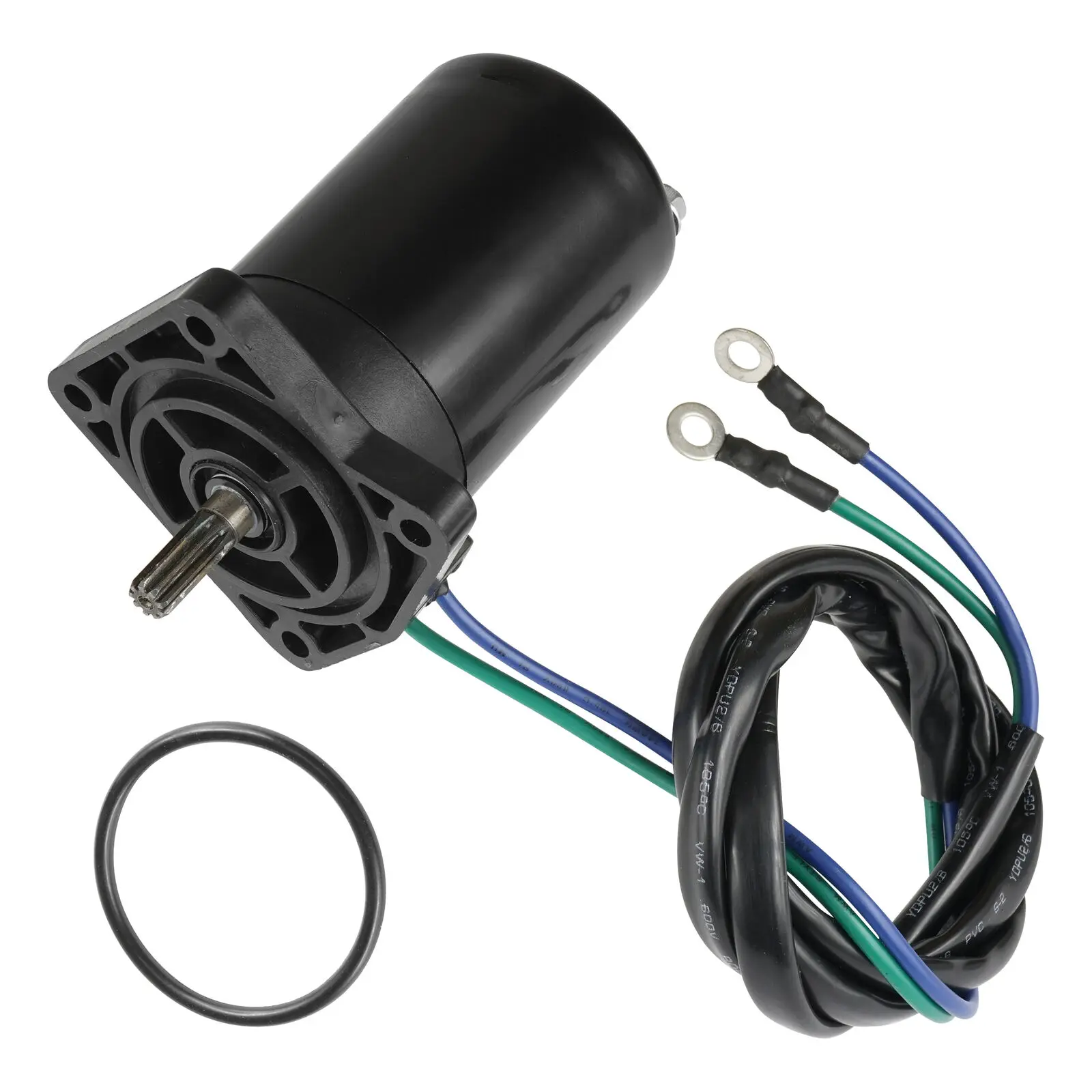 

SMF Outboard Parts Tilt Trim Motor 10887 for Yamaha 40HP 65W-43880-10-00, 67C-43880-00-00, 67C-43880-01-00