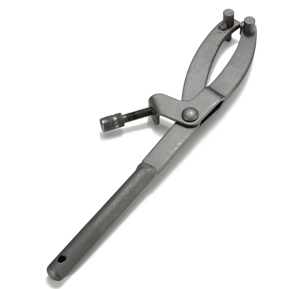 

Dual End Flywheel Wrench for Motorcycle Wheel Repair Tool in Stainless Steel Y Type Wrench for Scooter and Road Bike Maintenance