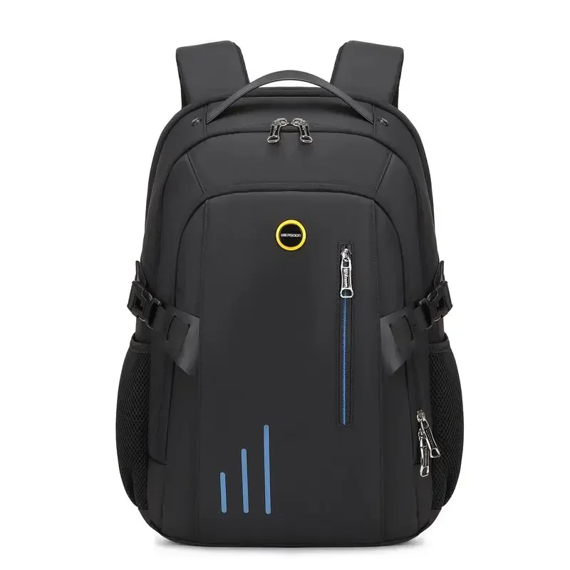 

Laptop Backpack For Men Leisure Multi-functional Backpack 16.5''Large Capacity Business Travel Bag Trend Light Backpack