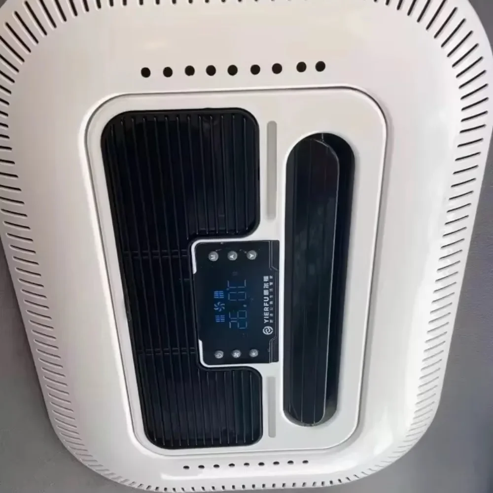 

12V 24v Parking Air Conditioning DC Electric Roof AC 9600BTU