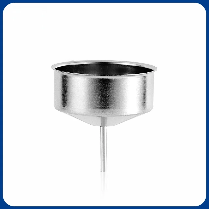 وعاء مسحوق القهوة من الفولاذ المقاوم للصدأ من بينكو، ملحقات وعاء موكا، صمام مزدوج وثلاثي، فتحة مسحوق شاملة من الفولاذ الكامل