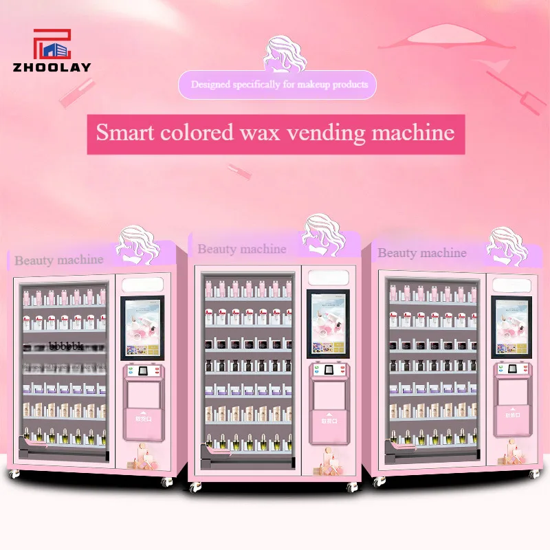 Vending Machine Scenic University Square Shopping Mall Commodity Vending Machine
