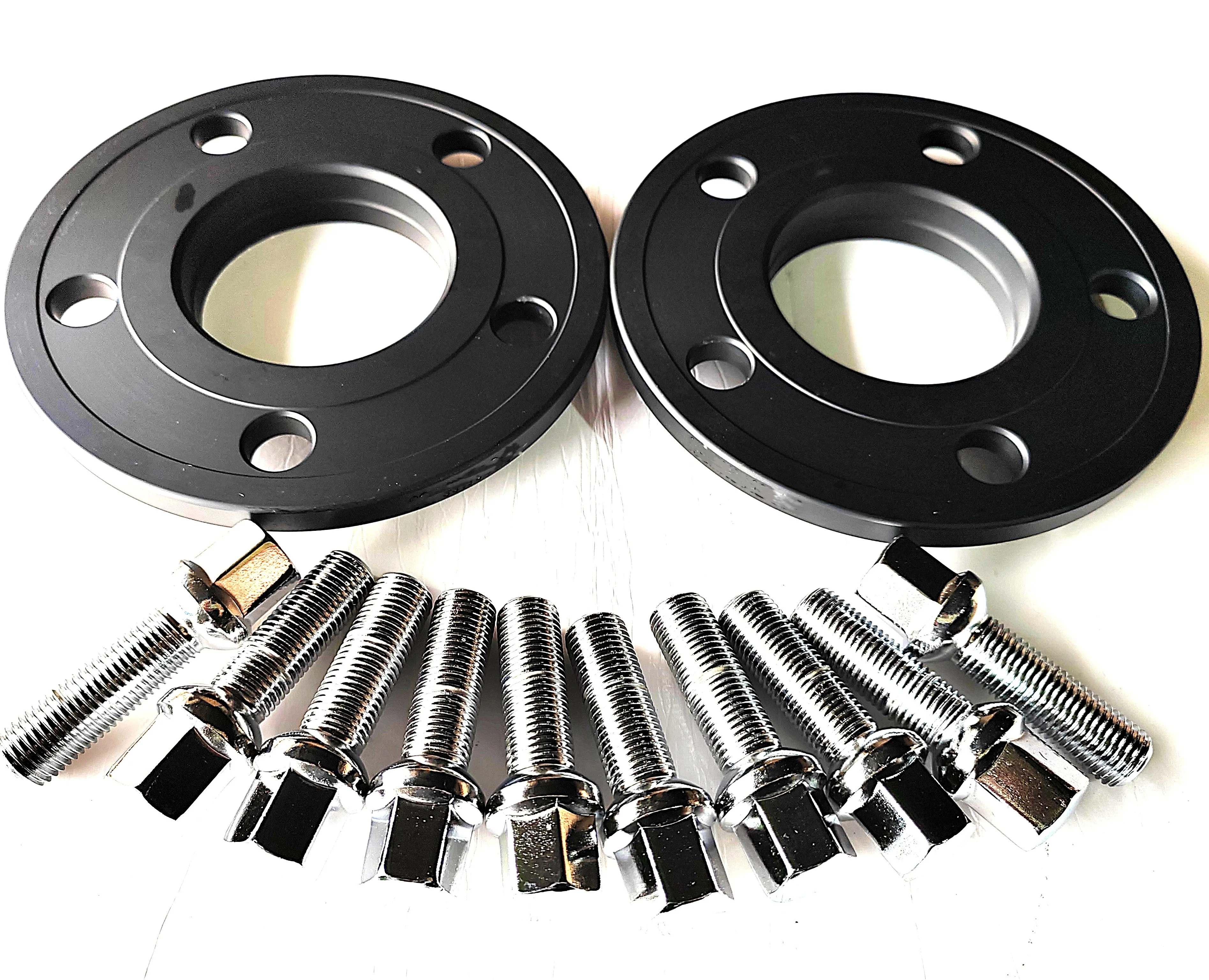 

2PCS 15mm 0.59'' Hub Centric 84.1mm Wheel Spacers 5X130 For VW MERCEDES AMG G63, Mercedes Ssang Yong