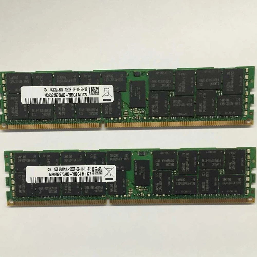 

16G DDR3L 1333MHz REG RAM For DELL R510 R720 R820 T610 T710 R710 R910 Server Memory High Quality Fast Ship Works Perfectly